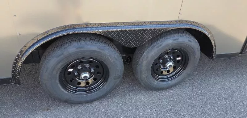 new Cargo (Enclosed) Trailers Anvil  for sale, in Middletown, OH Thumbnail 8