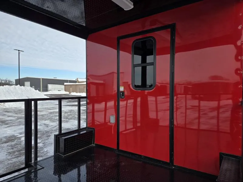 new Vending / Concession Trailers Quality Cargo  for sale, in Middletown, OH Thumbnail 9