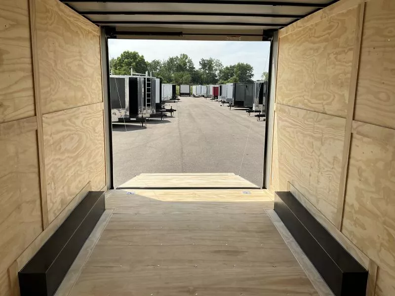 new Cargo (Enclosed) Trailers Anvil  for sale, in Middletown, OH Thumbnail 17