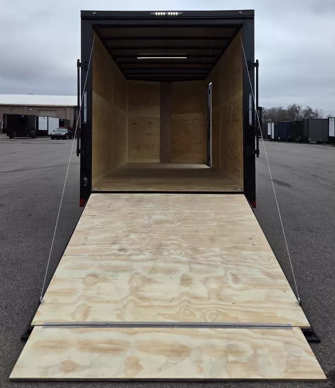 new Cargo (Enclosed) Trailers NationCraft Trailers  for sale, in Middletown, OH Thumbnail 10