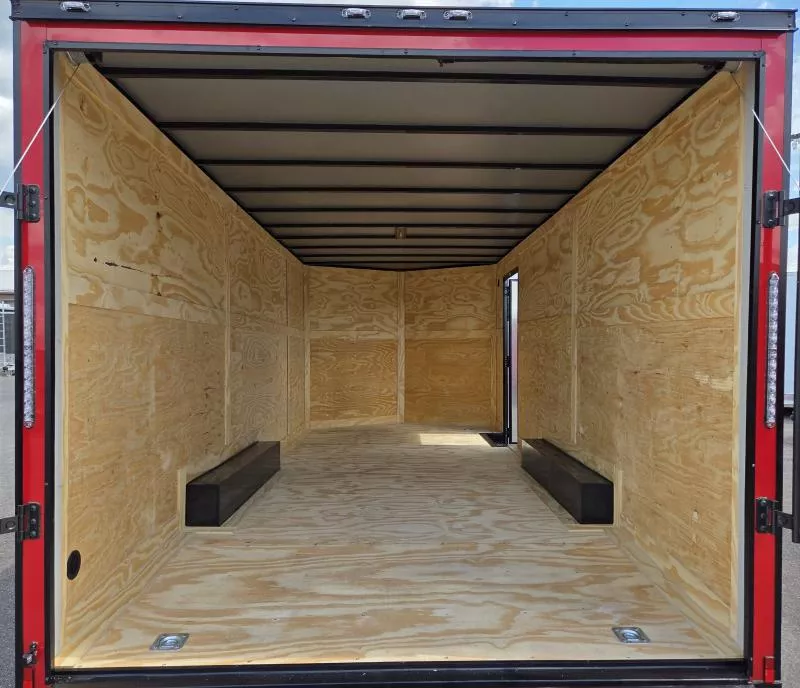new Cargo (Enclosed) Trailers Anvil  for sale, in Middletown, OH Thumbnail 12