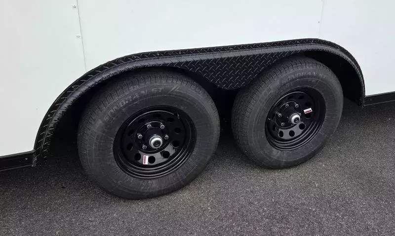 new Cargo (Enclosed) Trailers Anvil  for sale, in Middletown, OH Thumbnail 8