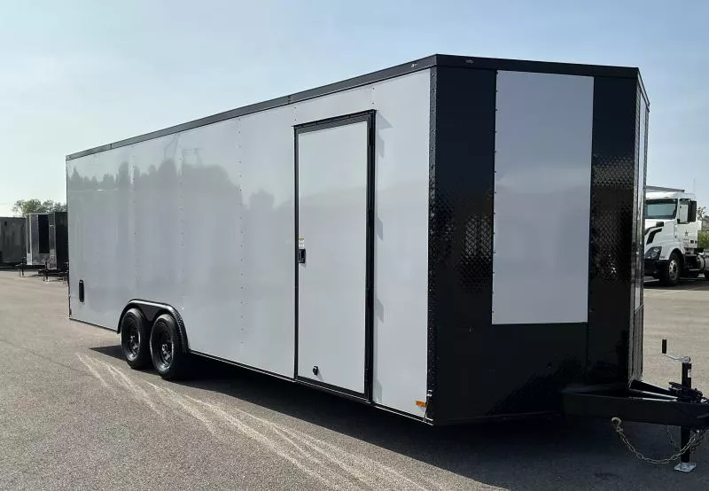 new Cargo (Enclosed) Trailers Titanium  for sale, in Middletown, OH Thumbnail 7