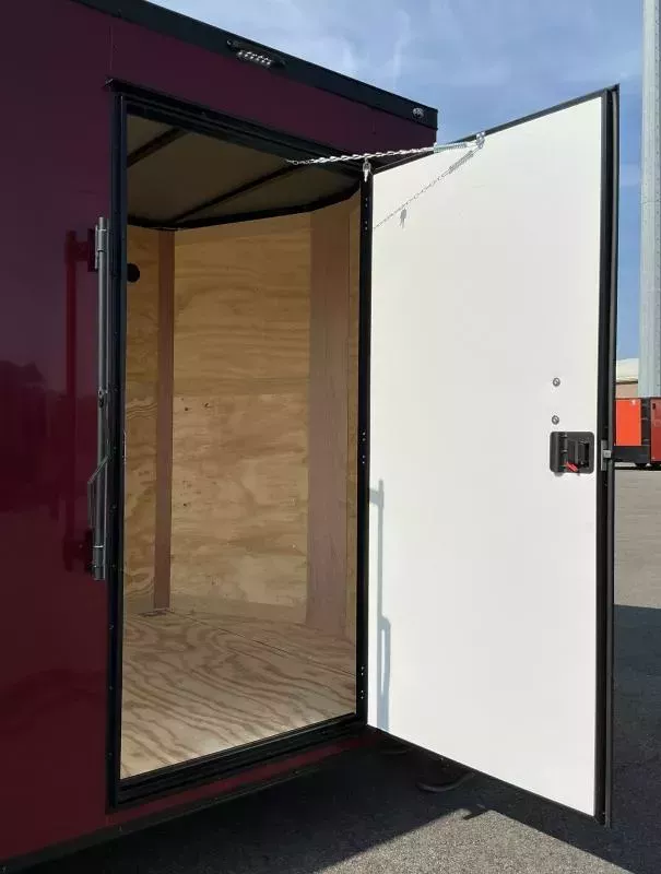 new Cargo (Enclosed) Trailers NationCraft Trailers  for sale, in Middletown, OH Thumbnail 13