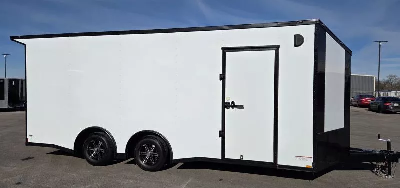 new Cargo (Enclosed) Trailers Anvil  for sale, in Middletown, OH Thumbnail 9