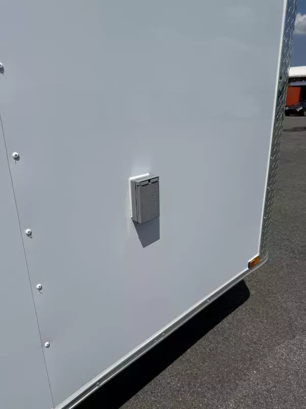 new Vending / Concession Trailers Quality Cargo  for sale, in Middletown, OH Thumbnail 30