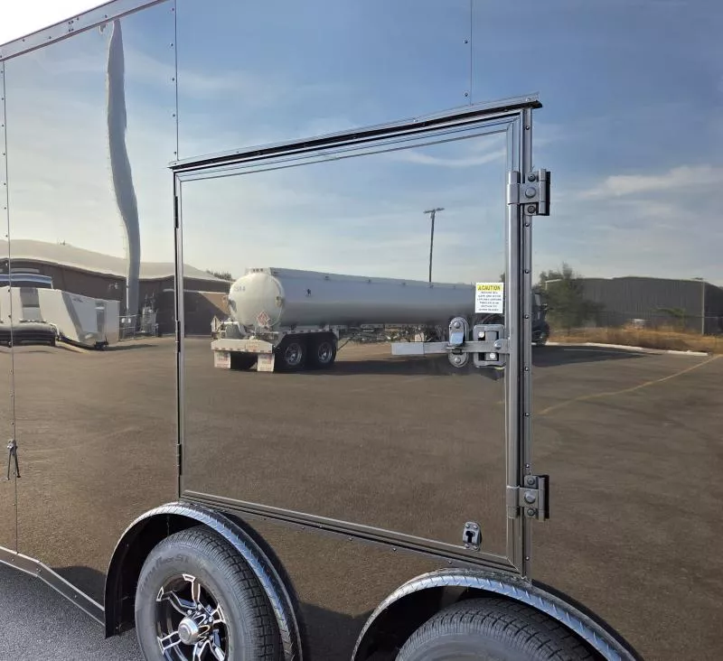new Cargo (Enclosed) Trailers Anvil  for sale, in Middletown, OH Thumbnail 5