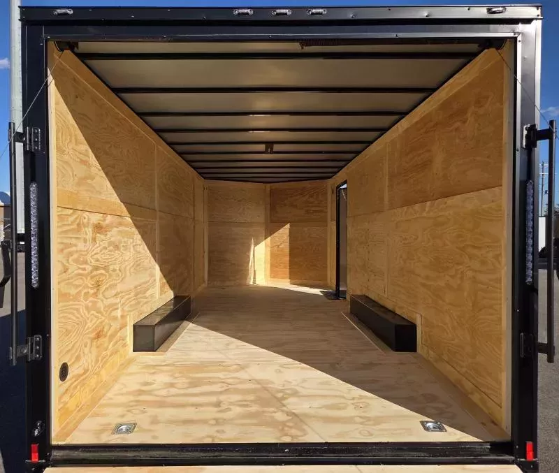 new Cargo (Enclosed) Trailers Anvil  for sale, in Middletown, OH Thumbnail 12