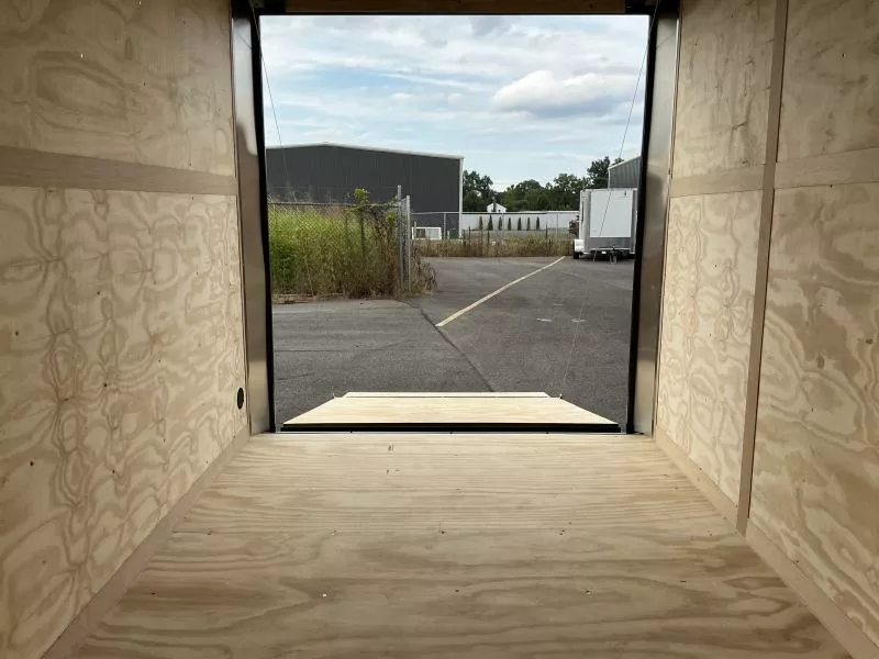 new Cargo (Enclosed) Trailers NationCraft Trailers  for sale, in Middletown, OH Thumbnail 17