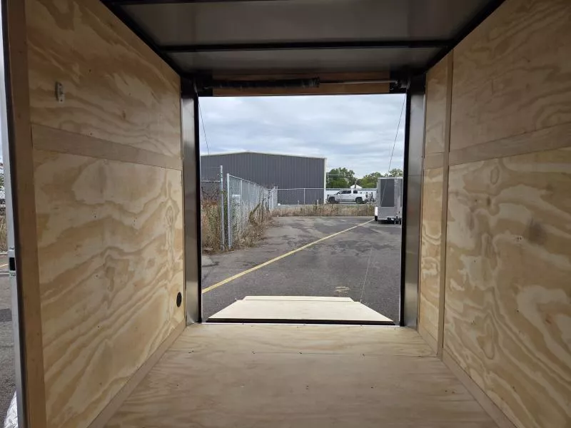 new Cargo (Enclosed) Trailers NationCraft Trailers  for sale, in Middletown, OH Thumbnail 16