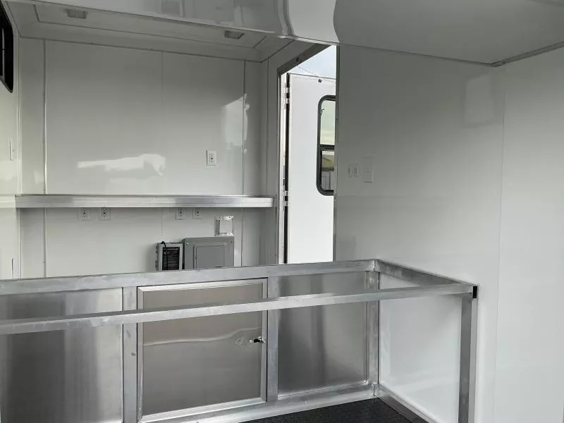 new Cargo (Enclosed) Trailers NationCraft Trailers  for sale, in Middletown, OH Thumbnail 20