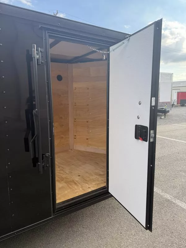 new Cargo (Enclosed) Trailers NationCraft Trailers  for sale, in Middletown, OH Thumbnail 10
