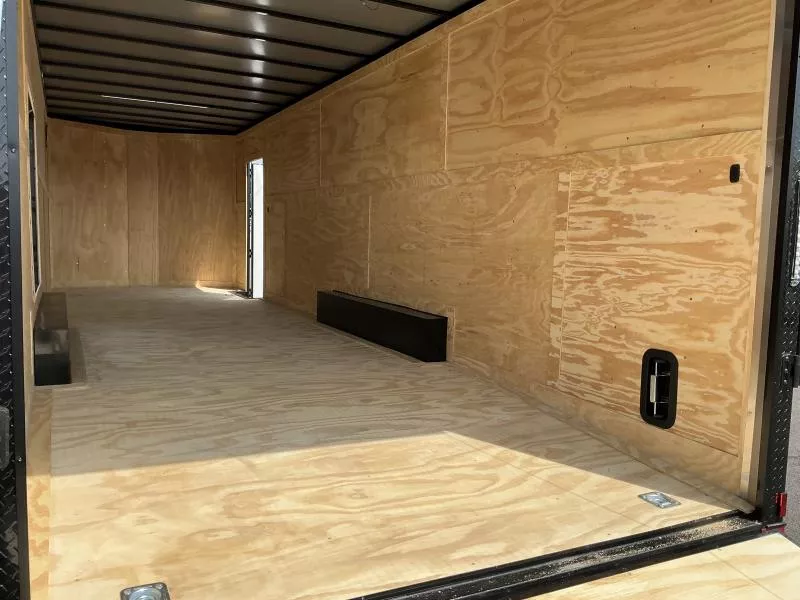 new Cargo (Enclosed) Trailers Titanium  for sale, in Middletown, OH Thumbnail 10