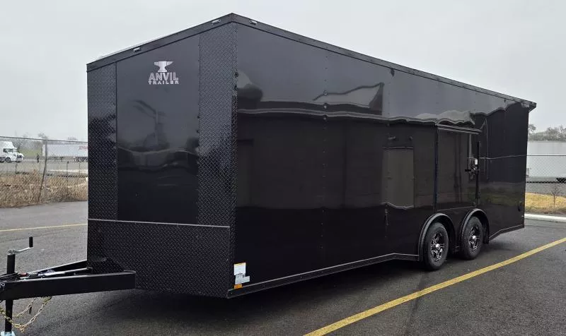 new Cargo (Enclosed) Trailers Anvil  for sale, in Middletown, OH Thumbnail 3