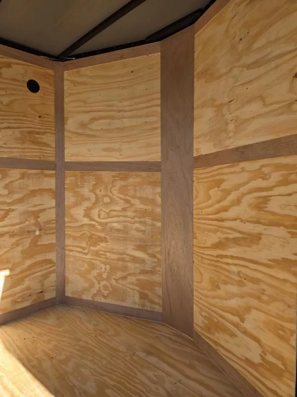 new Cargo (Enclosed) Trailers NationCraft Trailers  for sale, in Middletown, OH Thumbnail 15