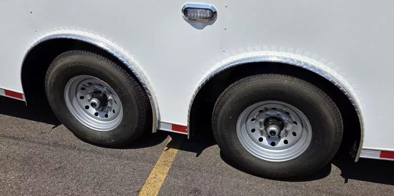new Cargo (Enclosed) Trailers Anvil  for sale, in Middletown, OH Thumbnail 6