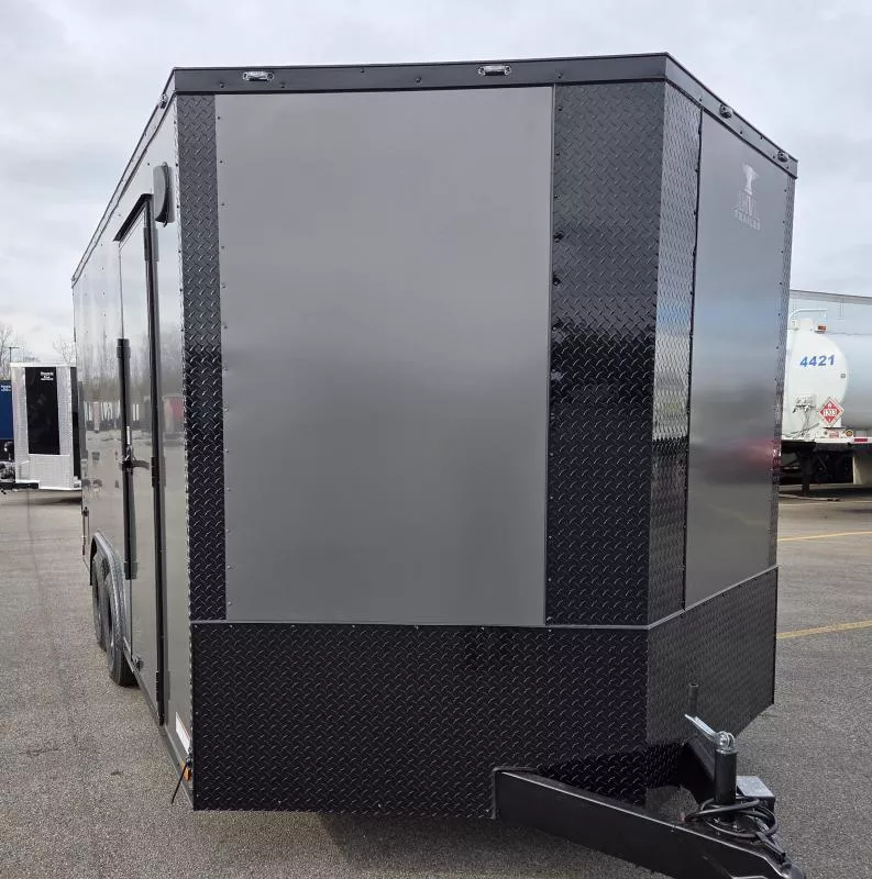 new Cargo (Enclosed) Trailers Anvil  for sale, in Middletown, OH Thumbnail 9