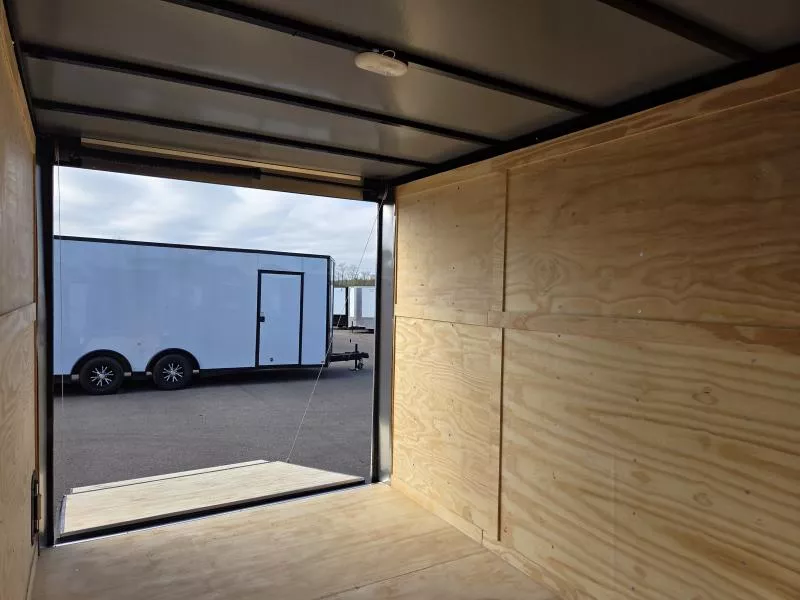 new Cargo (Enclosed) Trailers Titanium  for sale, in Middletown, OH Thumbnail 17