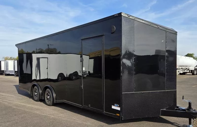 new Cargo (Enclosed) Trailers Anvil  for sale, in Middletown, OH Thumbnail 10