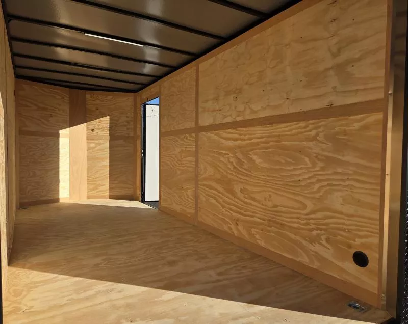 new Cargo (Enclosed) Trailers NationCraft Trailers  for sale, in Middletown, OH Thumbnail 11