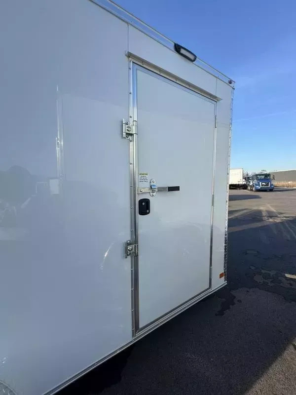 new Cargo (Enclosed) Trailers NationCraft Trailers  for sale, in Middletown, OH Thumbnail 6