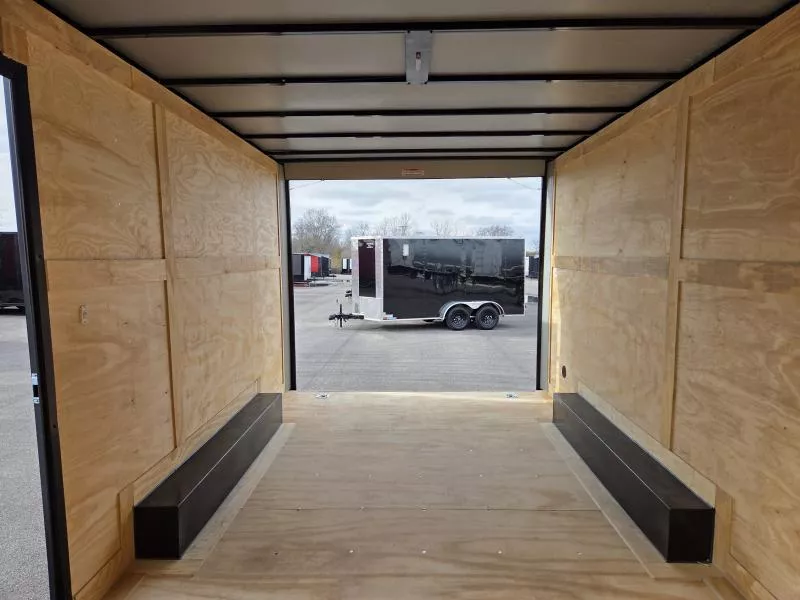 new Cargo (Enclosed) Trailers Anvil  for sale, in Middletown, OH Thumbnail 18