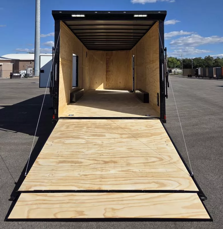 new Cargo (Enclosed) Trailers Titanium  for sale, in Middletown, OH Thumbnail 13