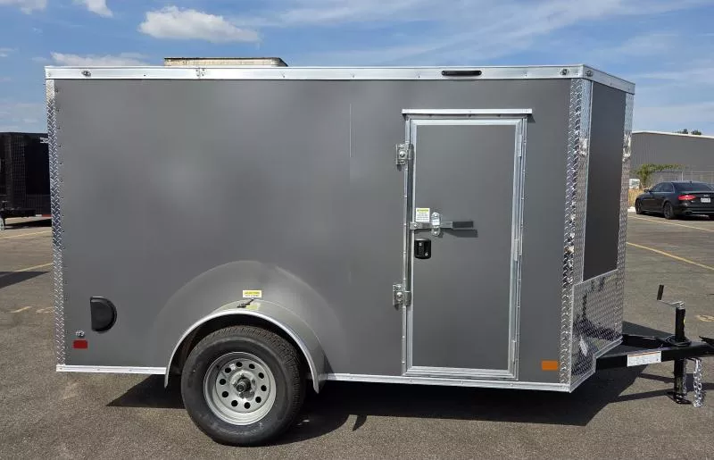 new Cargo (Enclosed) Trailers NationCraft Trailers  for sale, in Middletown, OH Thumbnail 7