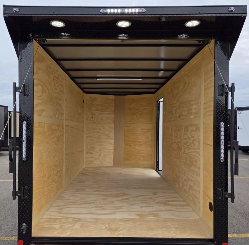 new Cargo (Enclosed) Trailers NationCraft Trailers  for sale, in Middletown, OH Thumbnail 12