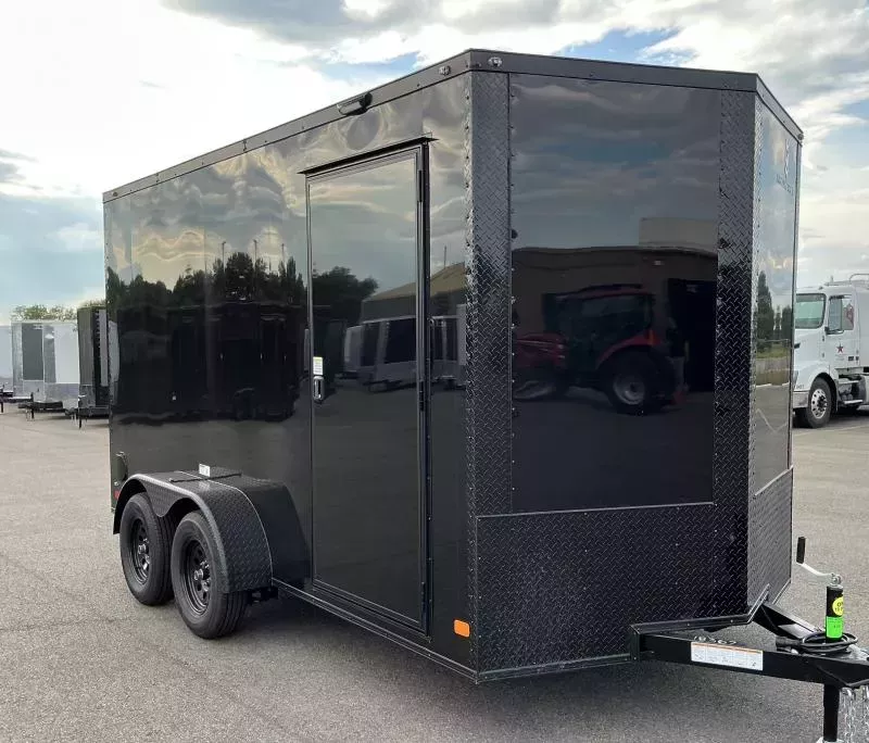 new Cargo (Enclosed) Trailers NationCraft Trailers  for sale, in Middletown, OH Thumbnail 8
