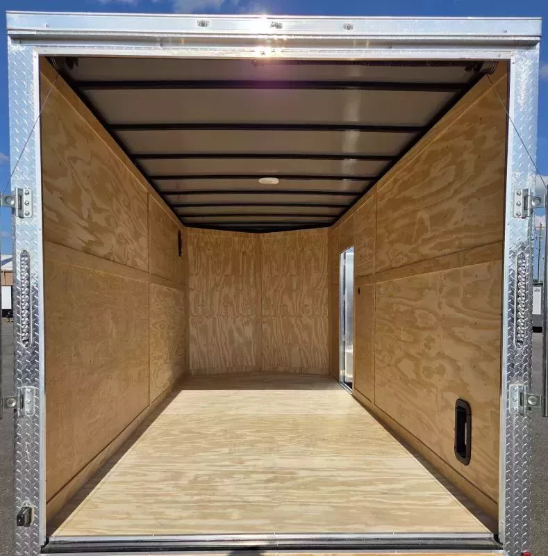 new Cargo (Enclosed) Trailers Titanium  for sale, in Middletown, OH Thumbnail 10