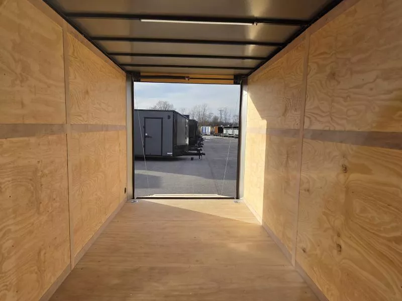 new Cargo (Enclosed) Trailers NationCraft Trailers  for sale, in Middletown, OH Thumbnail 18