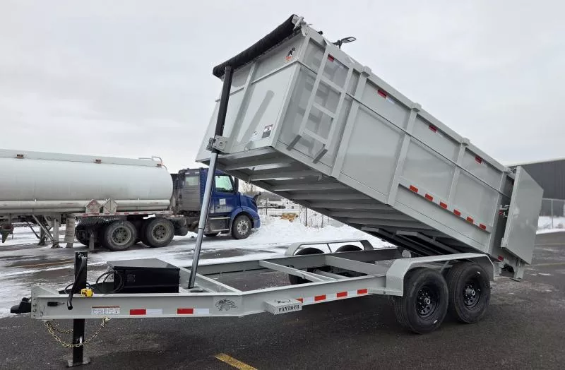 new Dump Trailers Panther Cargo  for sale, in Middletown, OH Thumbnail 11