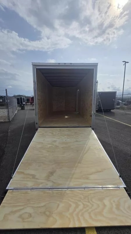 new Cargo (Enclosed) Trailers Anvil  for sale, in Middletown, OH Thumbnail 5