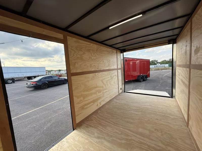 new Cargo (Enclosed) Trailers NationCraft Trailers  for sale, in Middletown, OH Thumbnail 17