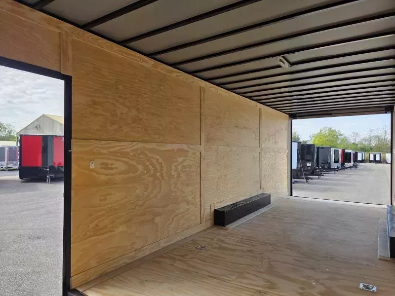 new Cargo (Enclosed) Trailers Anvil  for sale, in Middletown, OH Thumbnail 21