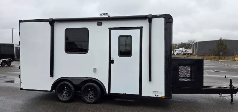 new Vending / Concession Trailers Quality Cargo  for sale, in Middletown, OH Thumbnail 7