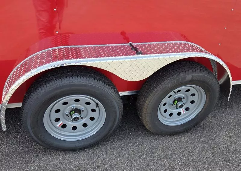 new Cargo (Enclosed) Trailers Anvil  for sale, in Middletown, OH Thumbnail 3
