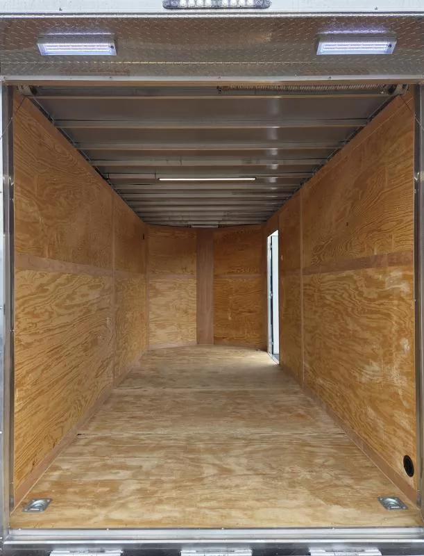 new Cargo (Enclosed) Trailers NationCraft Trailers  for sale, in Middletown, OH Thumbnail 10