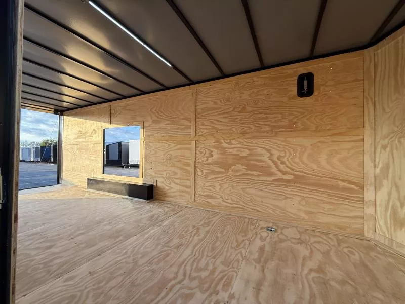 new Cargo (Enclosed) Trailers Titanium  for sale, in Middletown, OH Thumbnail 16