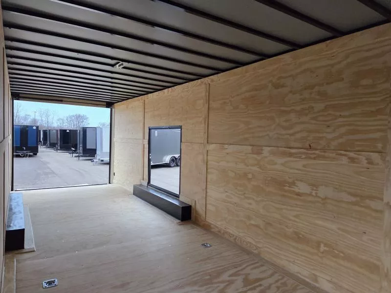 new Cargo (Enclosed) Trailers Anvil  for sale, in Middletown, OH Thumbnail 19