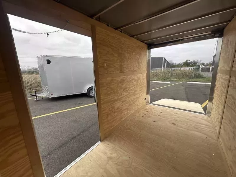 new Cargo (Enclosed) Trailers NationCraft Trailers  for sale, in Middletown, OH Thumbnail 12