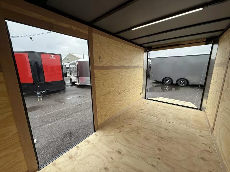 new Cargo (Enclosed) Trailers NationCraft Trailers  for sale, in Middletown, OH Thumbnail 17