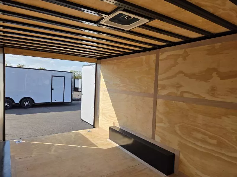 new Office / Fiber Optic Trailers NationCraft Trailers  for sale, in Middletown, OH Thumbnail 16