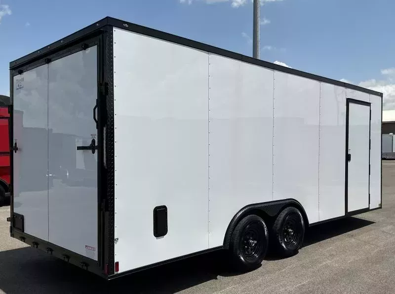 new Cargo (Enclosed) Trailers Titanium  for sale, in Middletown, OH Thumbnail 5