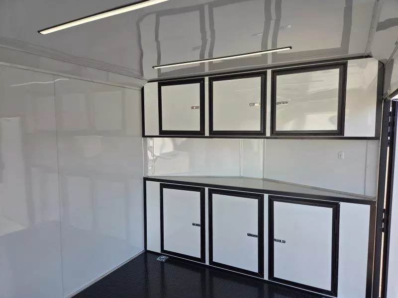 new Cargo (Enclosed) Trailers NationCraft Trailers  for sale, in Middletown, OH Thumbnail 15