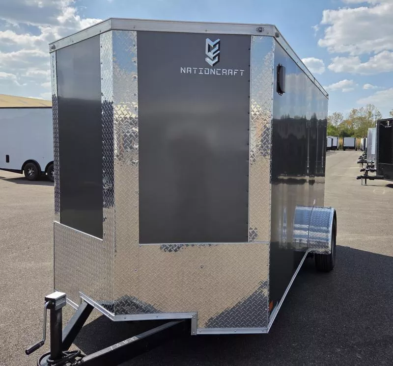 new Cargo (Enclosed) Trailers NationCraft Trailers  for sale, in Middletown, OH Thumbnail 2