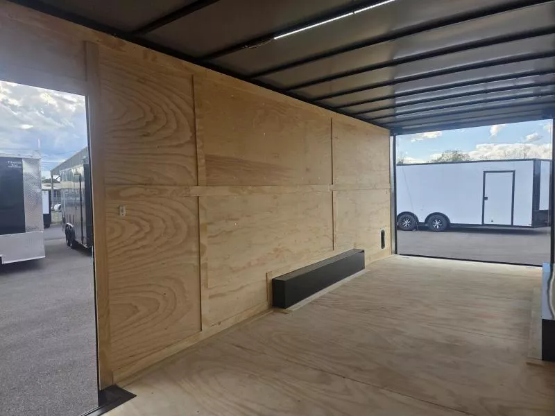 new Cargo (Enclosed) Trailers Titanium  for sale, in Middletown, OH Thumbnail 24