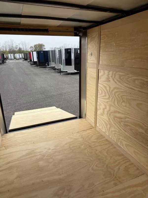 new Cargo (Enclosed) Trailers NationCraft Trailers  for sale, in Middletown, OH Thumbnail 13