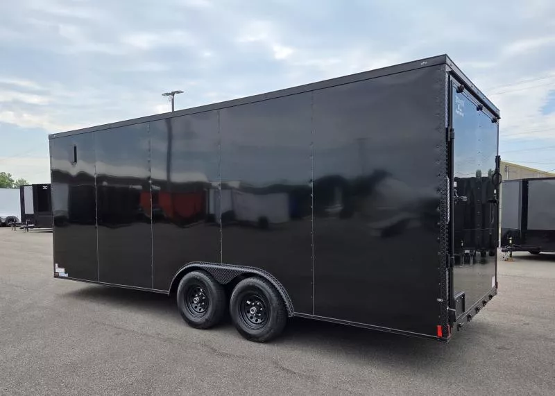 new Cargo (Enclosed) Trailers Titanium  for sale, in Middletown, OH Thumbnail 5